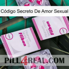 Código Secreto De Amor Sexual 33